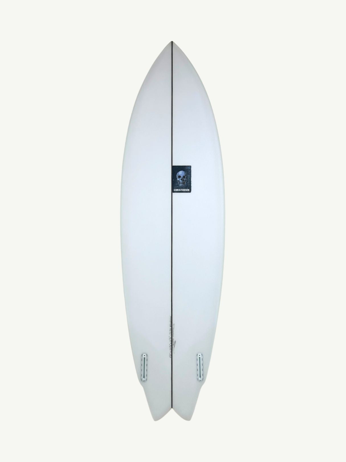 CHRISTENSON SURFBOARDS/ Wolverine 6’2 Christenson Wolverine PU/Poly 6'2