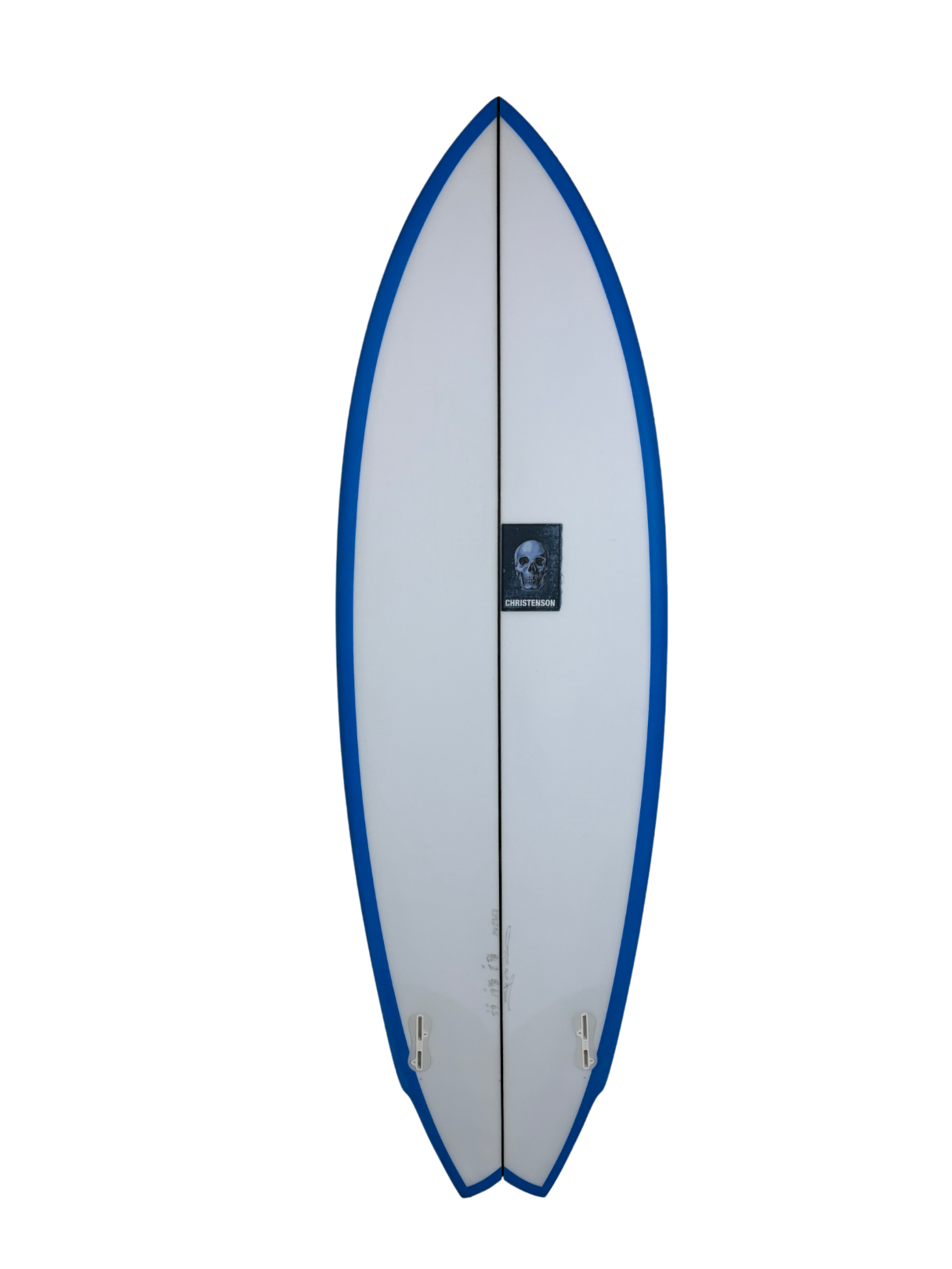 Lane Splitter Swallow 5'7" x 19 5/8" X  2 1/2" - 29.30L, Swallow, 2x  FCS 2 Fin Boxes, PU - ID:1139132