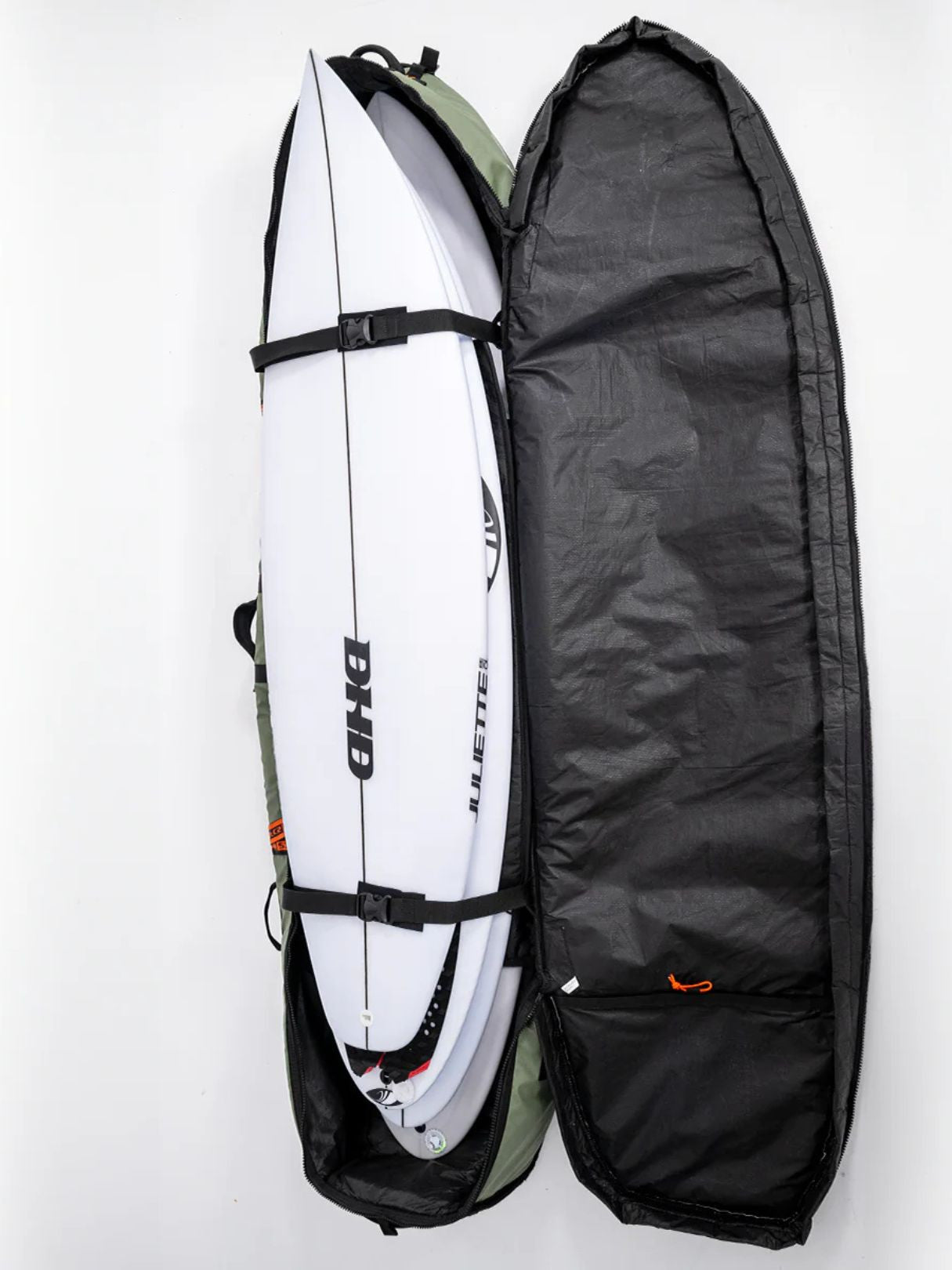 Travel 3 Shortboard/Fish