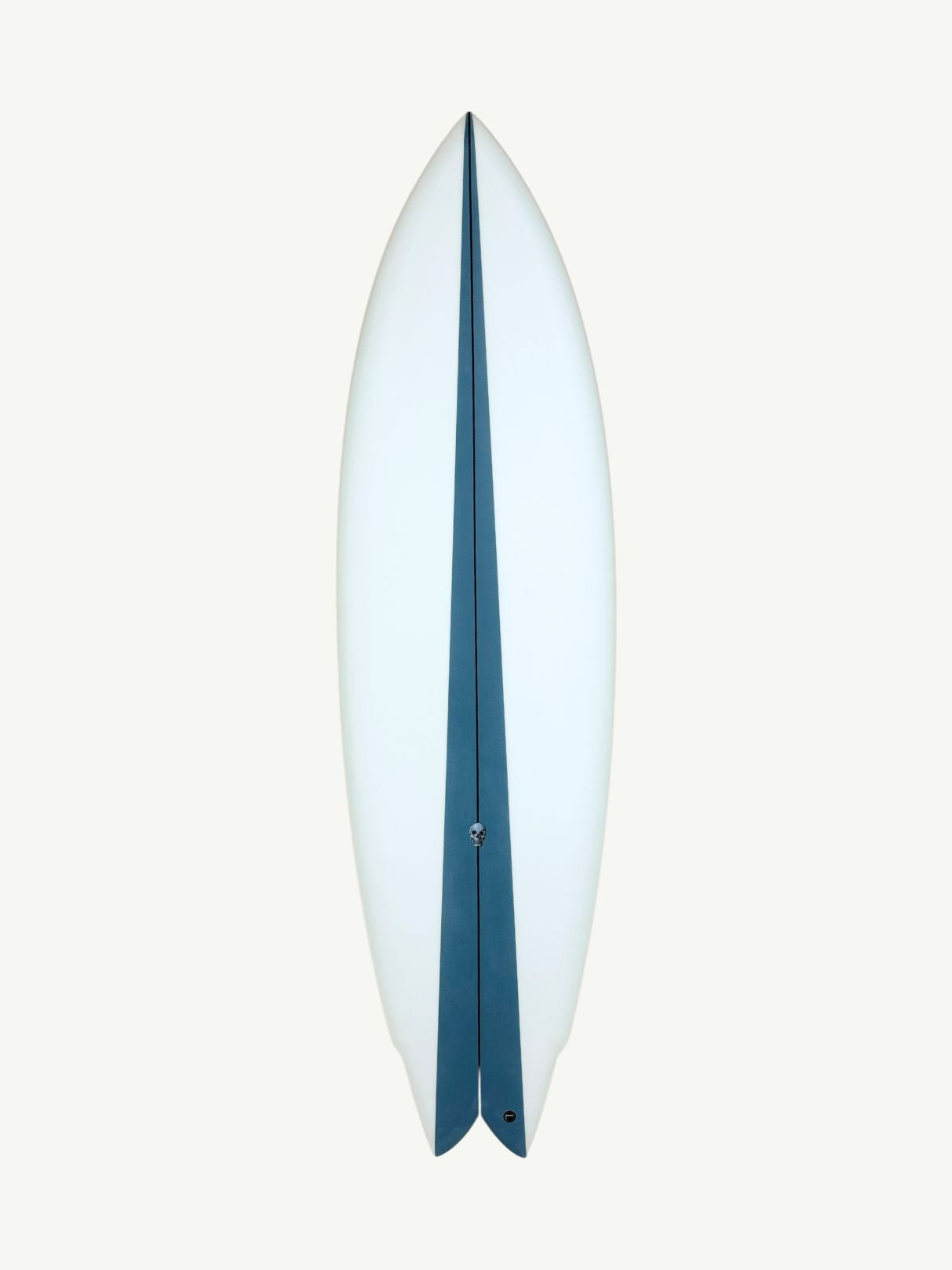 The Wolverine 6'2" x 20 1/2" X  2 1/2" - 35.09L, Wing Swallow, 2x  Futures Fin Boxes, PU - ID:1035633