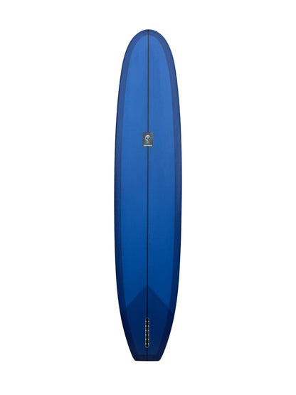 Bonneville 9'6" x 23" X  3" - 0.00L, Square, 1x  Single Box Fin Box, PU - ID:773766