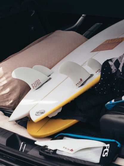 Panda Twinzer Fins