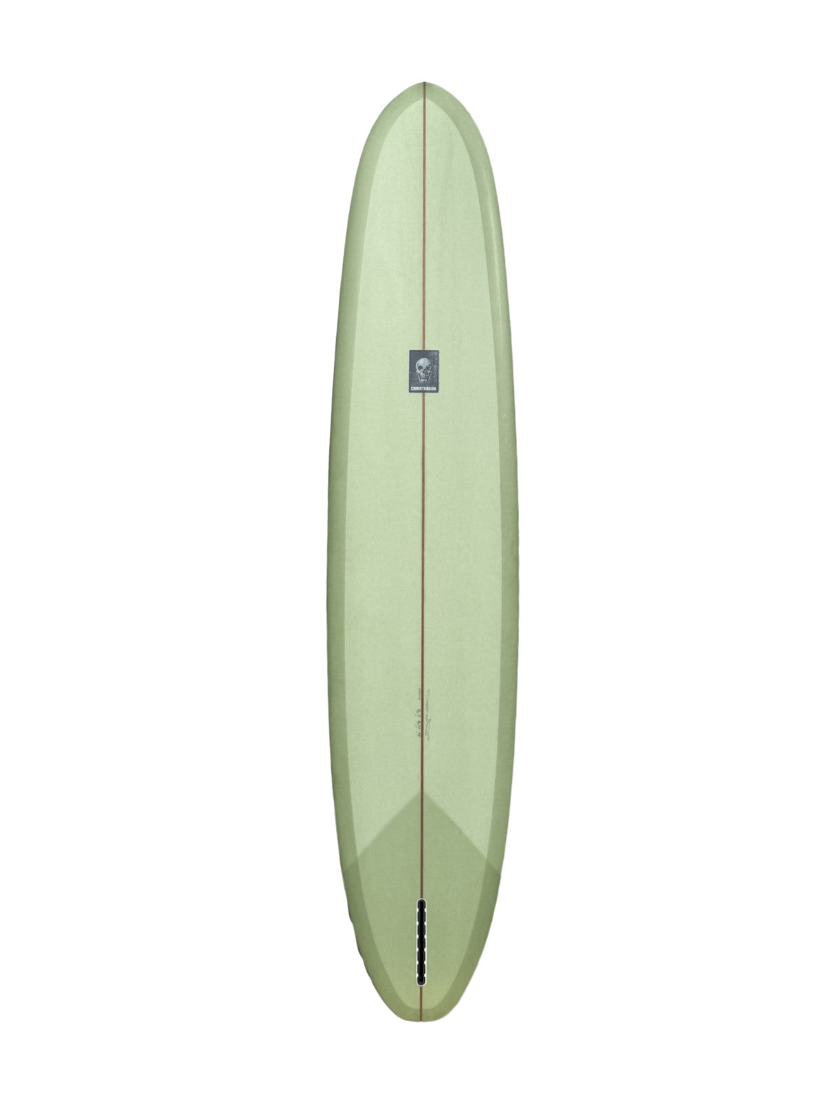 Bandito 9'4" x 22 7/8" X  2 7/8", Thumb, 1x  Single Box Fin Box, PU - ID:773760