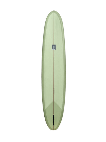 Bandito 9'4" x 22 7/8" X  2 7/8", Thumb, 1x  Single Box Fin Box, PU - ID:773760
