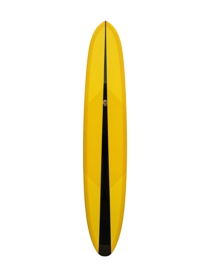 Bandito 10'0" x 23 1/2" X  3 1/8" - 0.00L, Thumb, 1x  Single Box Fin Box, PU - ID:703670
