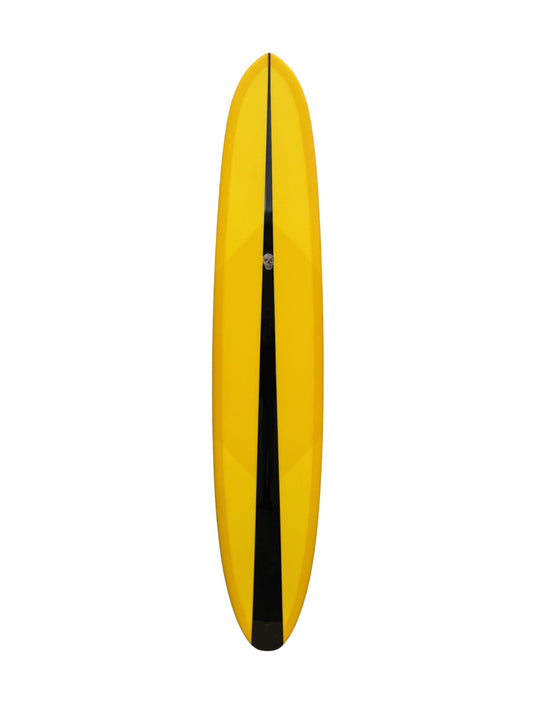 Bandito 10'0" x 23 1/2" X  3 1/8" - 0.00L, Thumb, 1x  Single Box Fin Box, PU - ID:703670