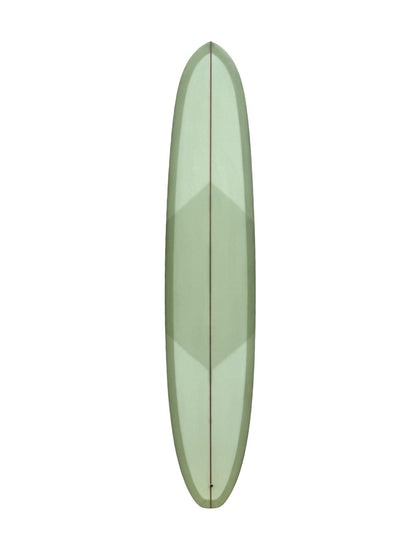 Bandito 9'4" x 22 7/8" X  2 7/8", Thumb, 1x  Single Box Fin Box, PU - ID:773760