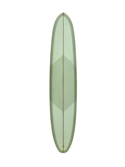 Bandito 9'4" x 22 7/8" X  2 7/8", Thumb, 1x  Single Box Fin Box, PU - ID:773760