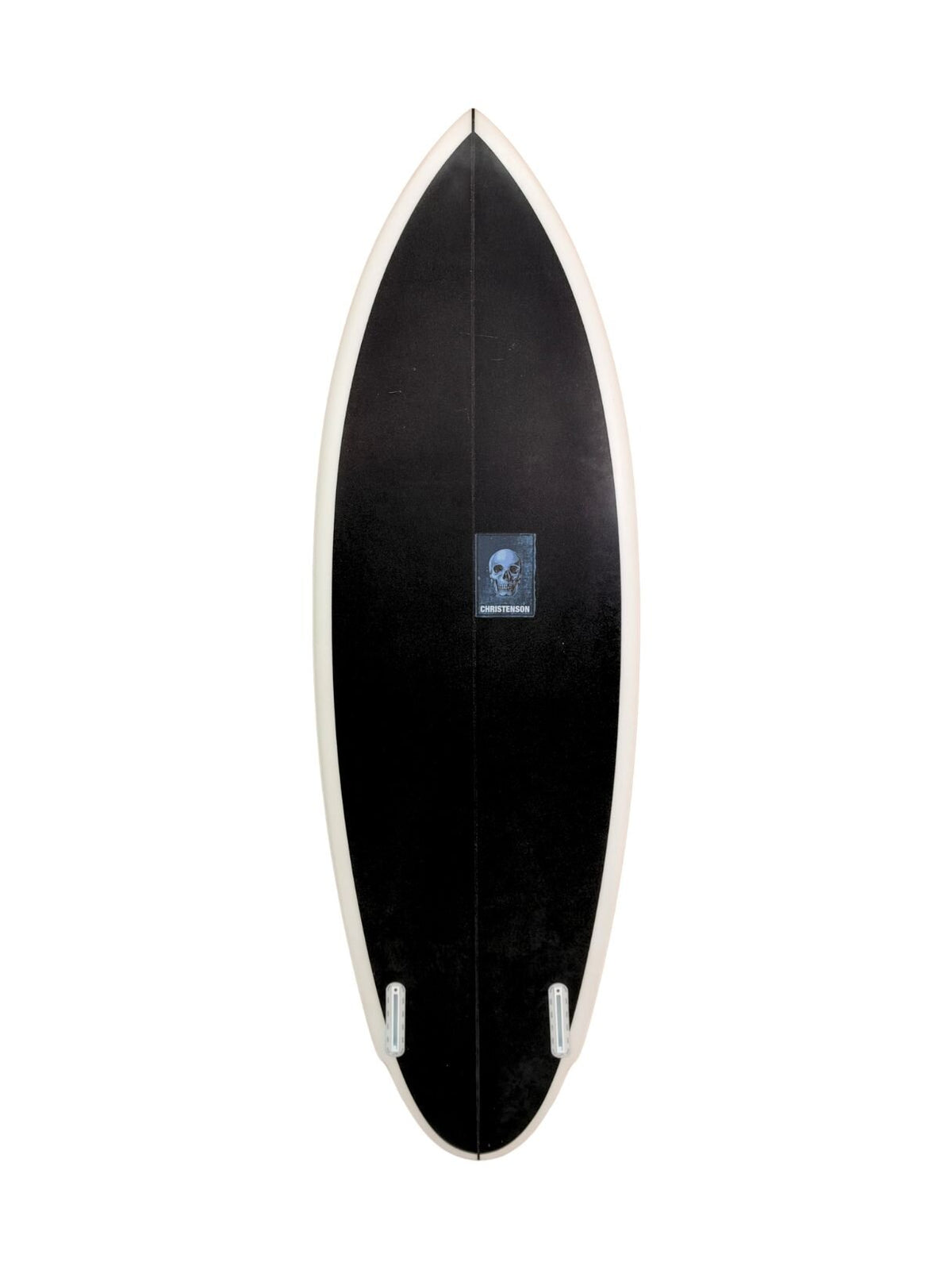Lane Splitter 5'8" x 19 3/4" X  2 9/16" - 31.10L, Round, 2x  Futures Fin Boxes, PU [Good] - ID:1136427
