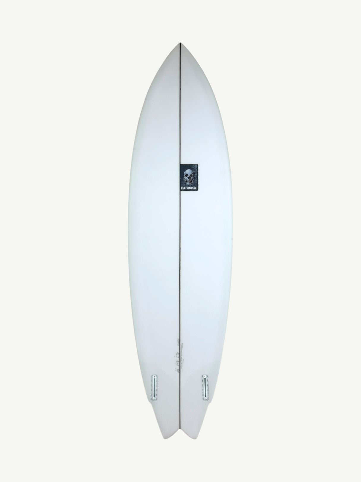 The Wolverine 6'6" x 20 3/4" X  2 5/8" - 39.64L, Wing Swallow, 2x  Futures Fin Boxes, PU - ID:1035634