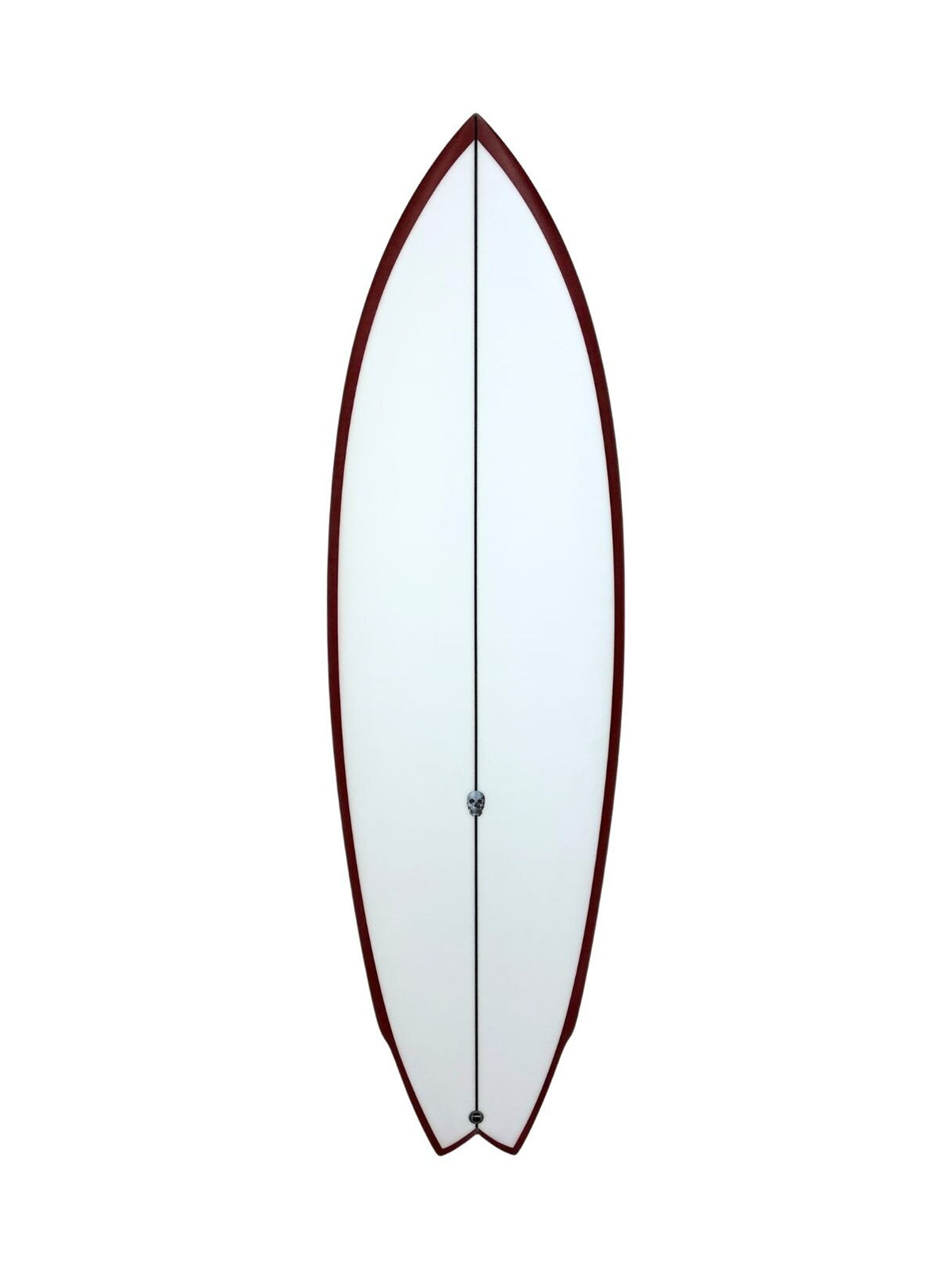 Lane Splitter Swallow 5'10" x 20" X  2 11/16" - 33.94L, Swallow, 2x  FCS 2 Fin Boxes, PU - ID:1162809
