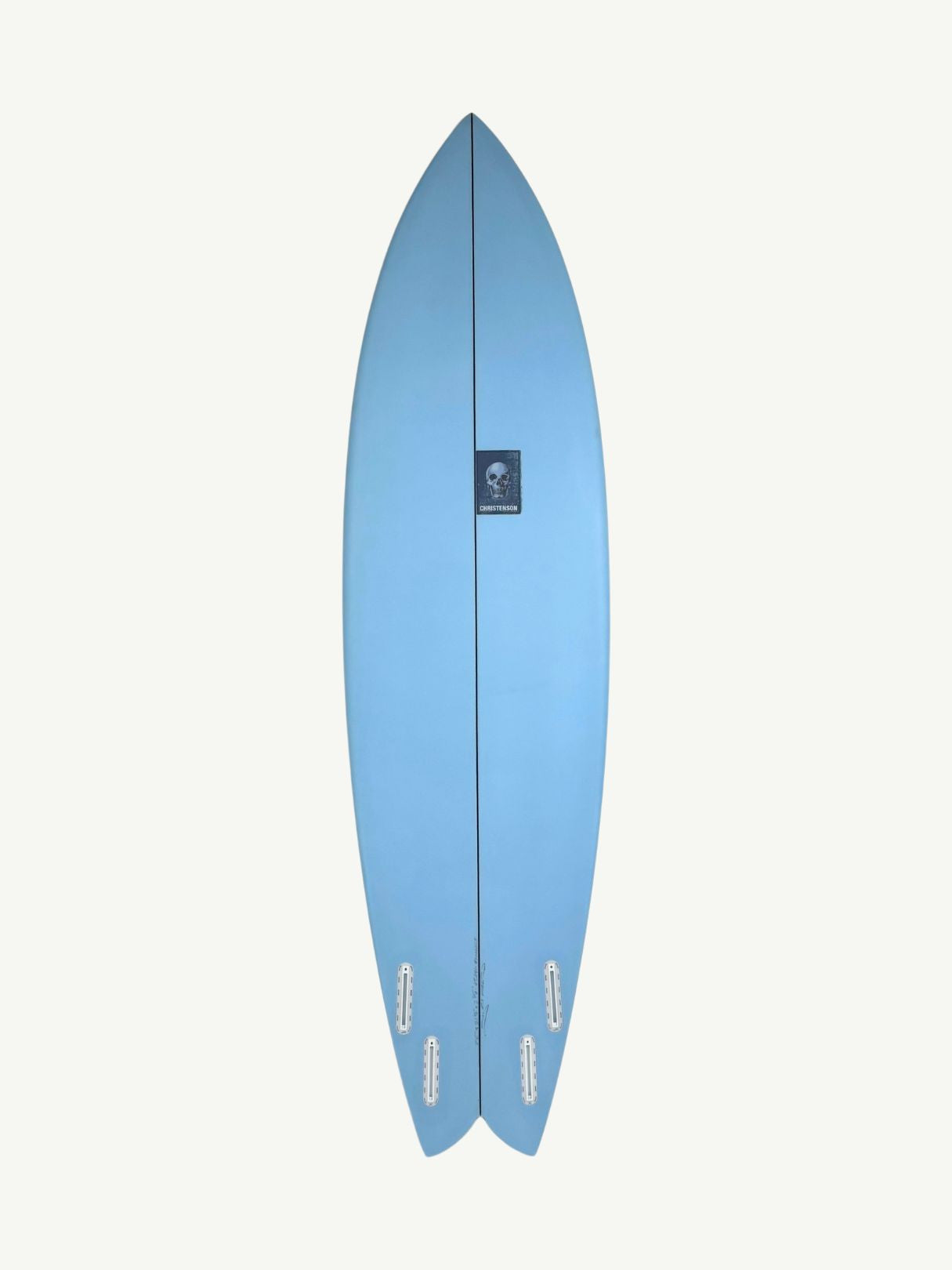 Nautilus 7'0" x 21 1/4" X  2 3/4" - 45.64L, Swallow, 4x  Futures Fin Boxes, PU - ID:1016605
