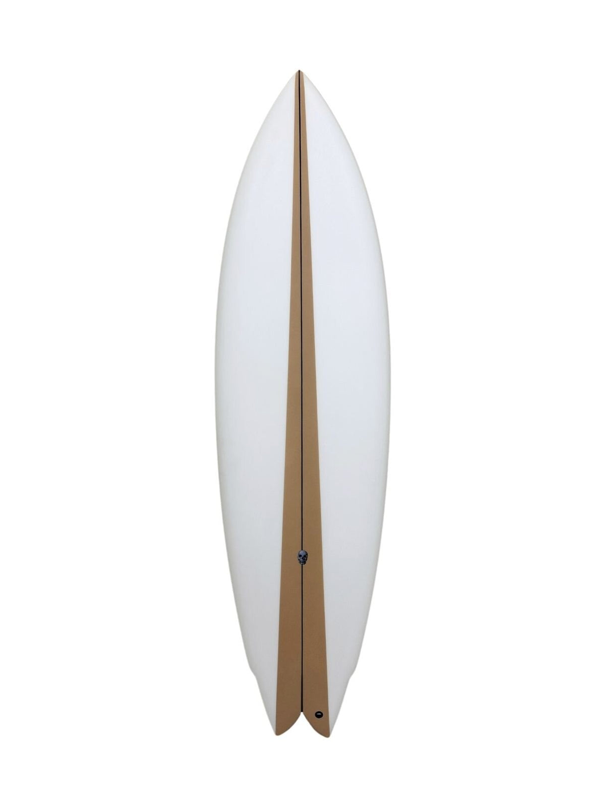 The Wolverine 6'6" x 20 3/4" X  2 5/8" - 39.64L, Wing Swallow, 2x  Futures Fin Boxes, PU - ID:1162825