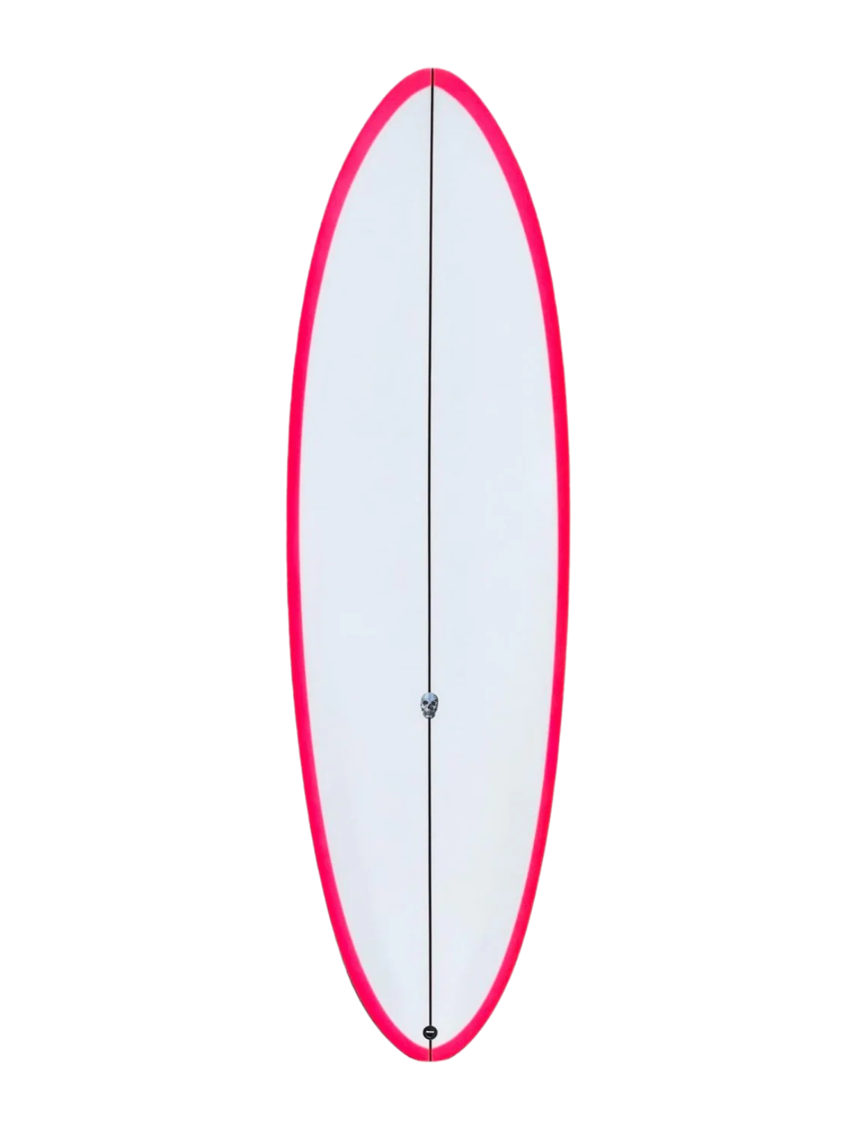 Hole Shot 2.0 5'6" x 19 1/4" X  2 3/8", Round, 3x  FCS 2 Fin Boxes, PU - ID:973274