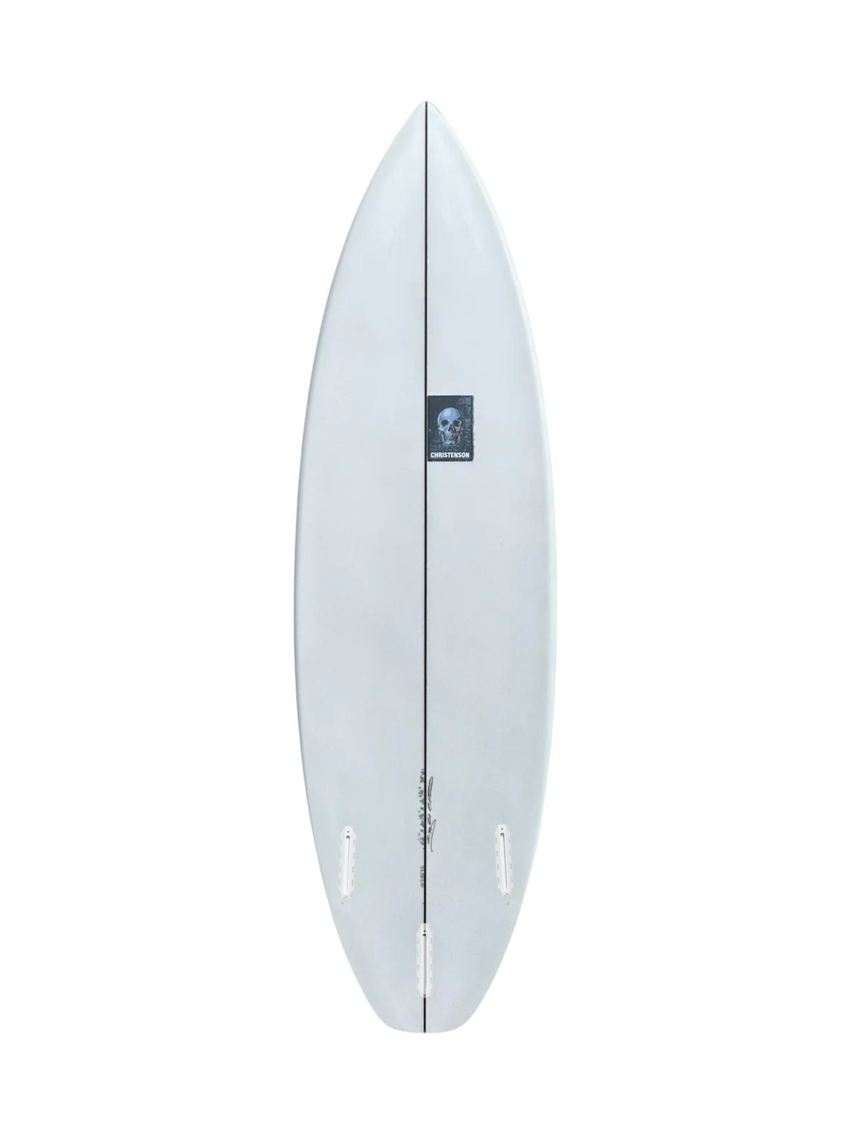 OP2 5'10" x 19 1/2" X  2 7/16" - 29.62L, Round Square, 3x  Futures Fin Boxes, PU - ID:961271