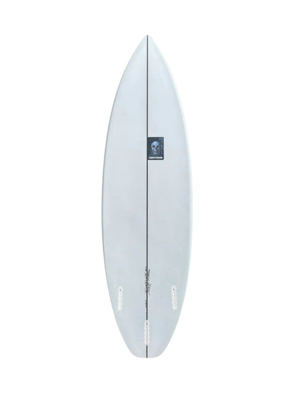 OP2 5'10" x 19 1/2" X  2 7/16" - 29.62L, Round Square, 3x  Futures Fin Boxes, PU - ID:961271