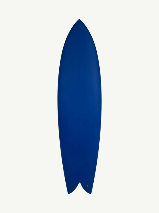 Long Phish II 6'8" x 20 7/8" X  2 11/16" - 0.00L, Swallow, 2x  Futures Fin Boxes, PU - ID:1084675