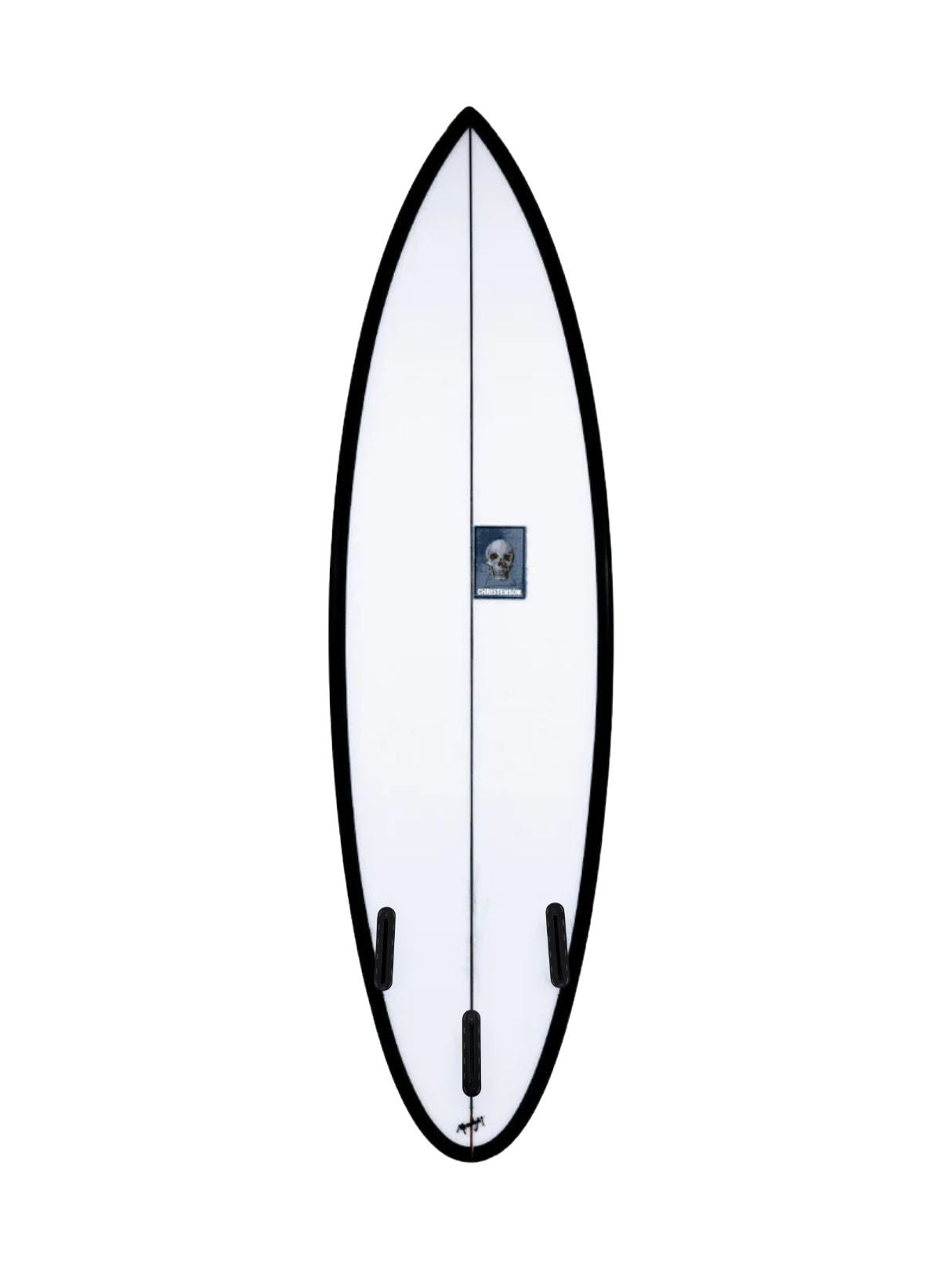 OP4 5'11" x 18 7/8" X  2 3/8" - 27.50L, Round, 3x  Futures Fin Boxes, PU - ID:888691