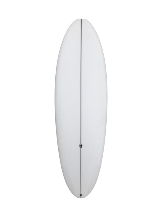Hole Shot 2.0 5'10" x 20 1/2" X  2 1/2" - 0.00L, Round, 3x  FCS 2 Fin Boxes, PU - ID:968947