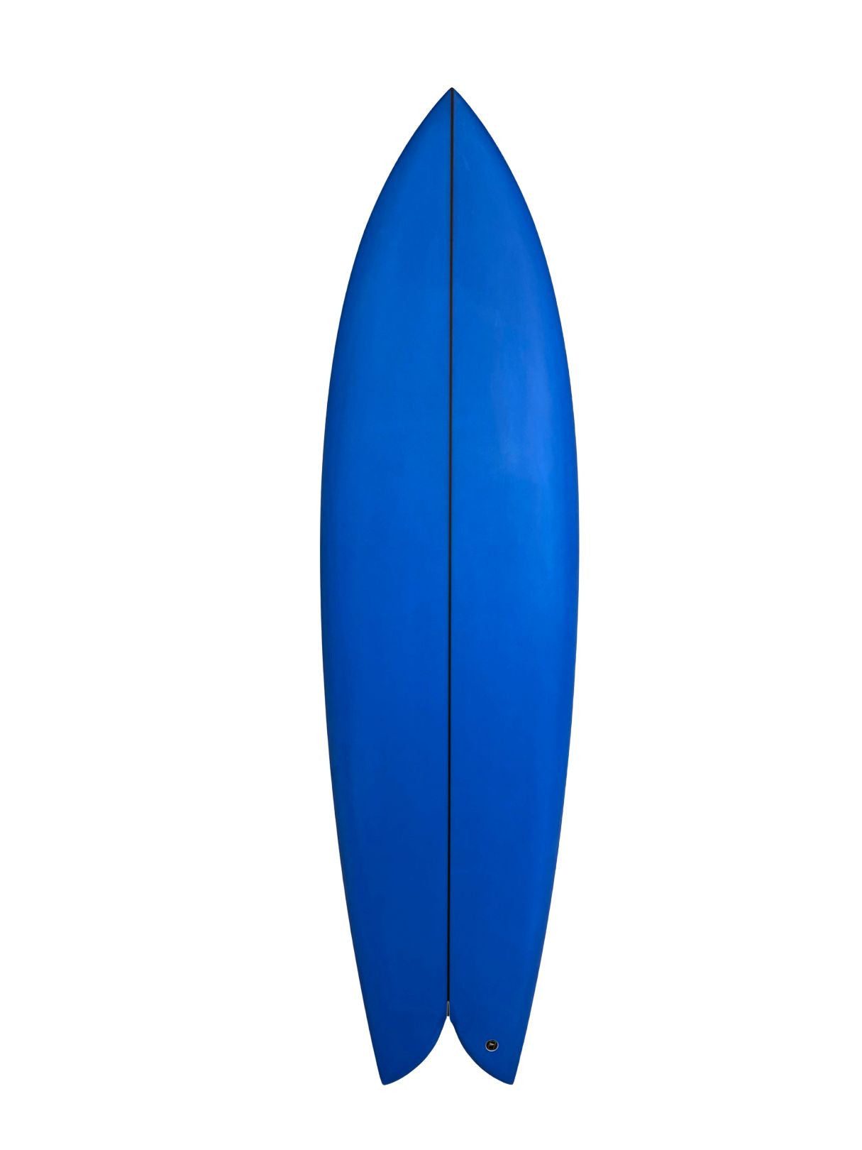 Long Phish II 6'10" x 21" X  2 3/4" - 41.86L, Fish, 2x  Futures Fin Boxes, PU - ID:1139654