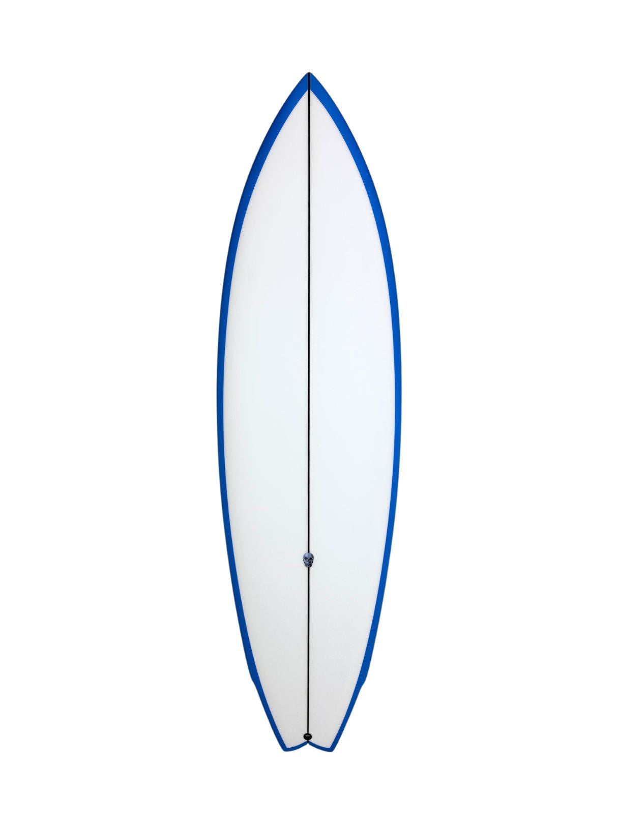Lane Splitter Swallow 6'2" x 20 1/2" X  2 3/4" - 37.61L, Swallow, 2x  Futures Fin Boxes, PU - ID:1104398