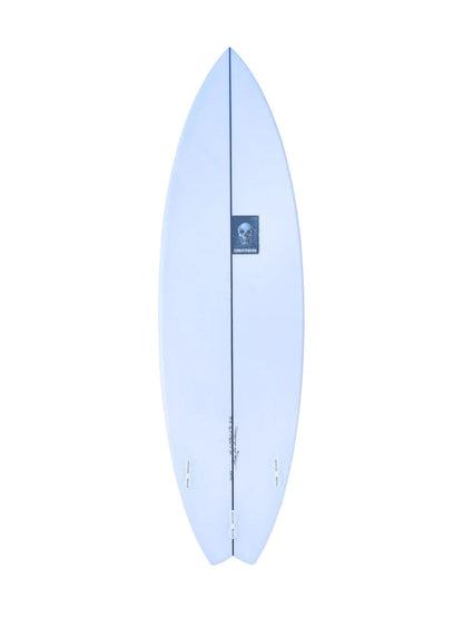 OP3 5'11" x 19 1/2" X  2 1/2" - 30.13L, 3x  FCS 2 Fin Boxes, PU - ID:1117609