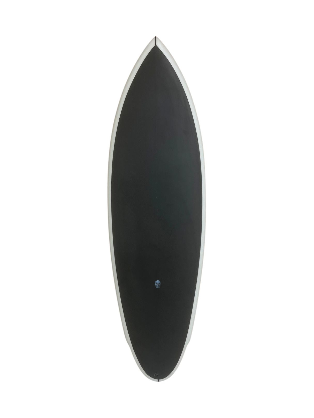 Lane Splitter 5'8" x 19 3/4" X  2 9/16" - 31.10L, Round, 2x  Futures Fin Boxes, PU - ID:1136427