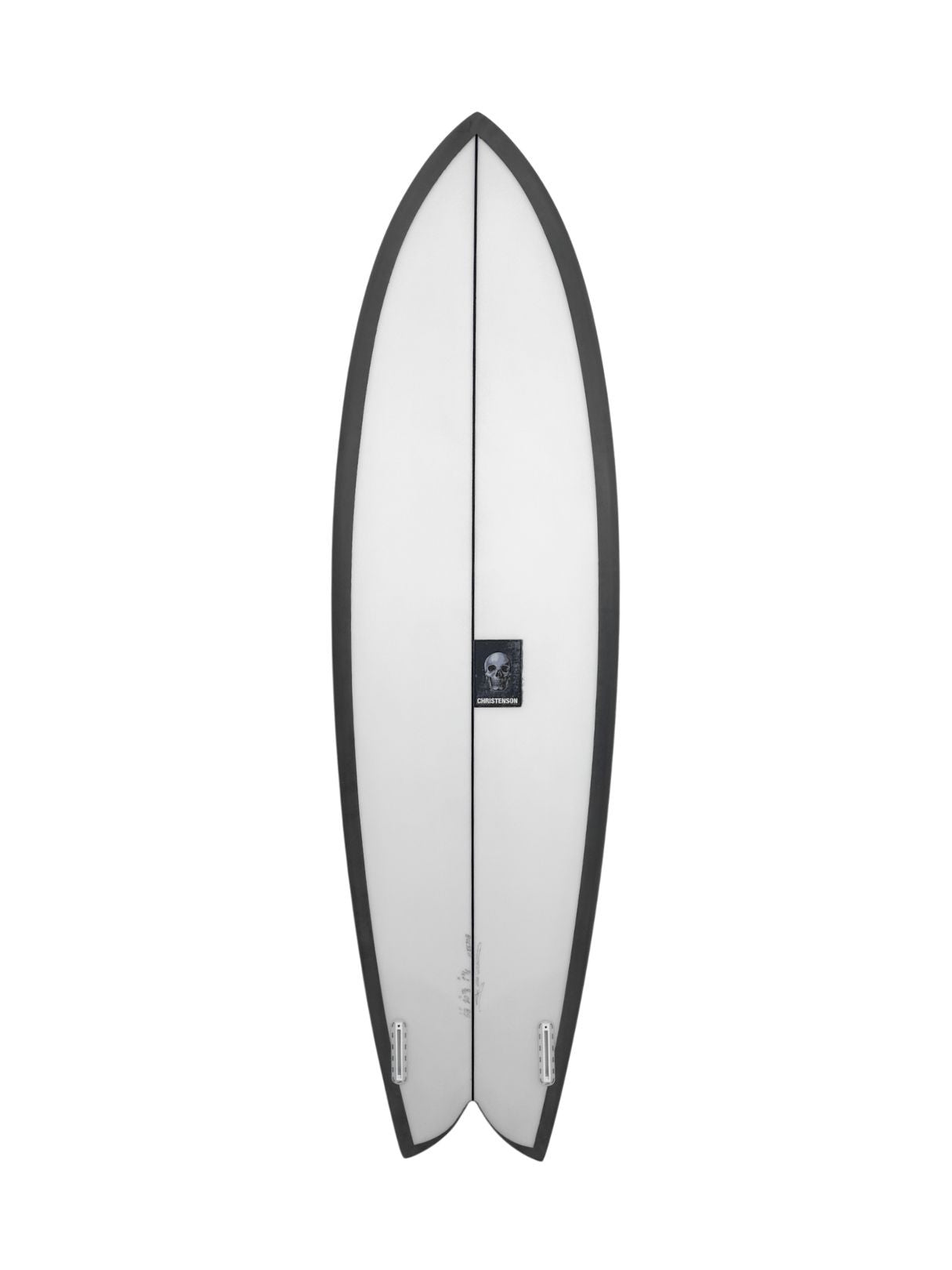 Long Phish II 6'8" x 20 7/8" X  2 11/16" - 39.58L, Fish, 2x  Futures Fin Boxes, PU - ID:1156708