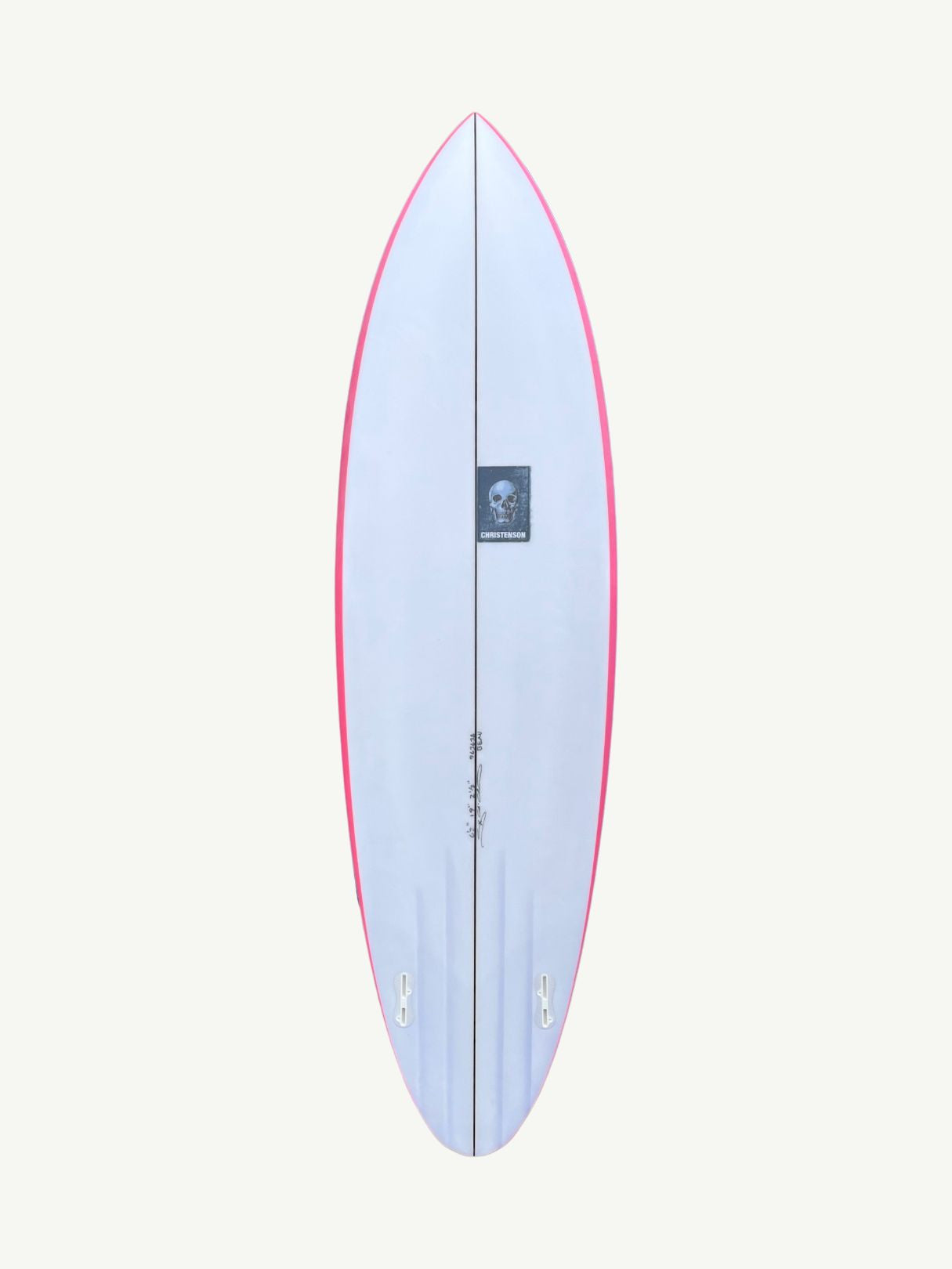 Osprey - 4 Channel 6'2" x 19" X  2 1/2", Round Pin, 2x  FCS 2 Fin Boxes, PU - ID:963638