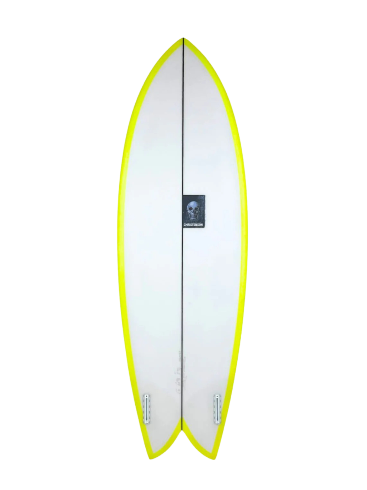 Acid Phish 5'11" x 20 7/8" X  2 11/16" - 35.44L, Fish, 2x  Futures Fin Boxes, PU - ID:1076867