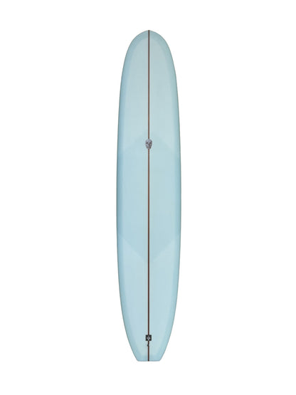 Dead Sled 9'3" x 22 3/4" X  2 7/8" - 0.00L, Square, 1x  Single Box Fin Box, PU - ID:546614