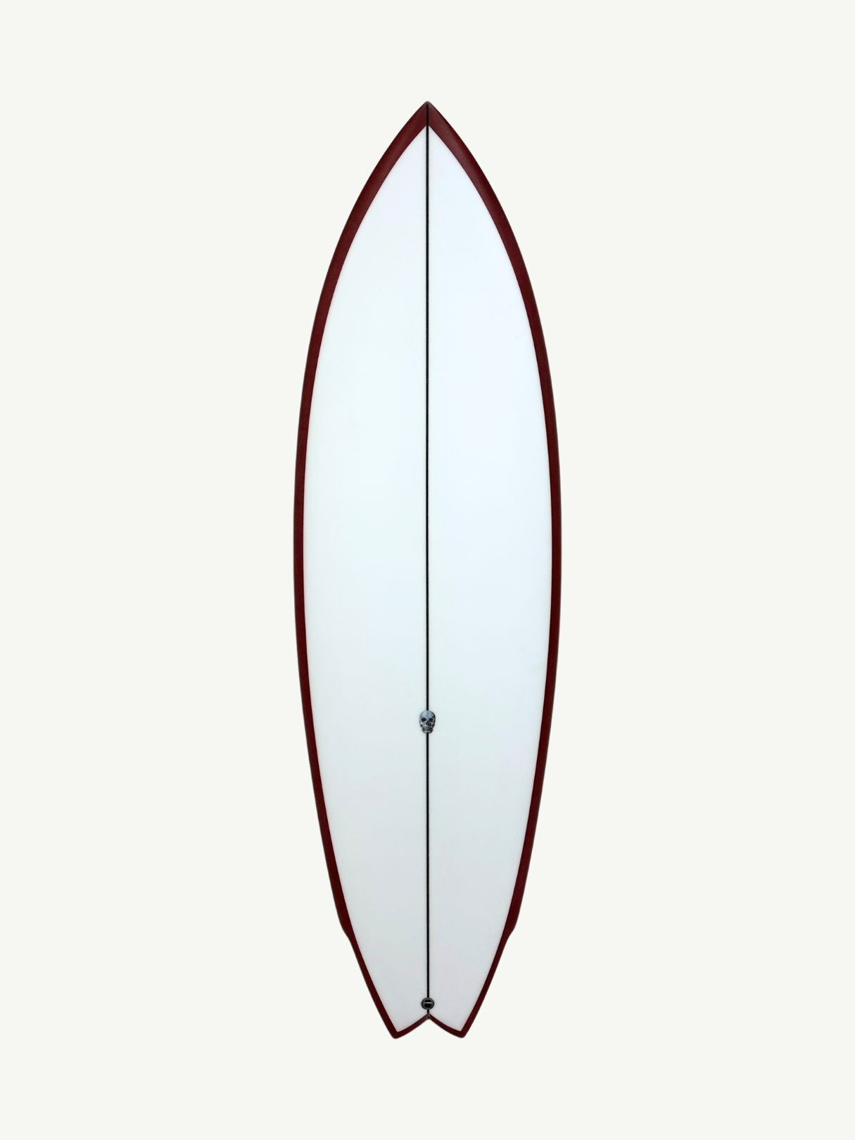 Lane Splitter Swallow 6'0" x 20 1/4" X  2 3/4" - 36.16L, Swallow, 2x  Futures Fin Boxes, PU - ID:1013483