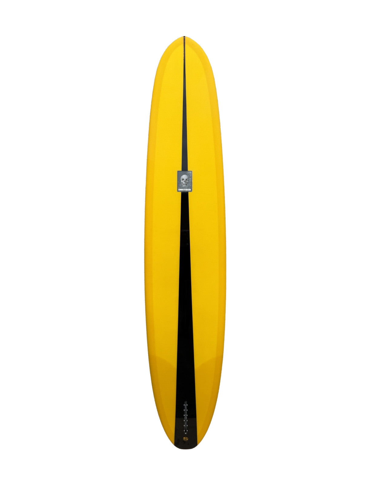 Bandito 10'0" x 23 1/2" X  3 1/8" - 0.00L, Thumb, 1x  Single Box Fin Box, PU - ID:703670