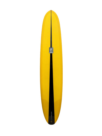 Bandito 10'0" x 23 1/2" X  3 1/8" - 0.00L, Thumb, 1x  Single Box Fin Box, PU - ID:703670