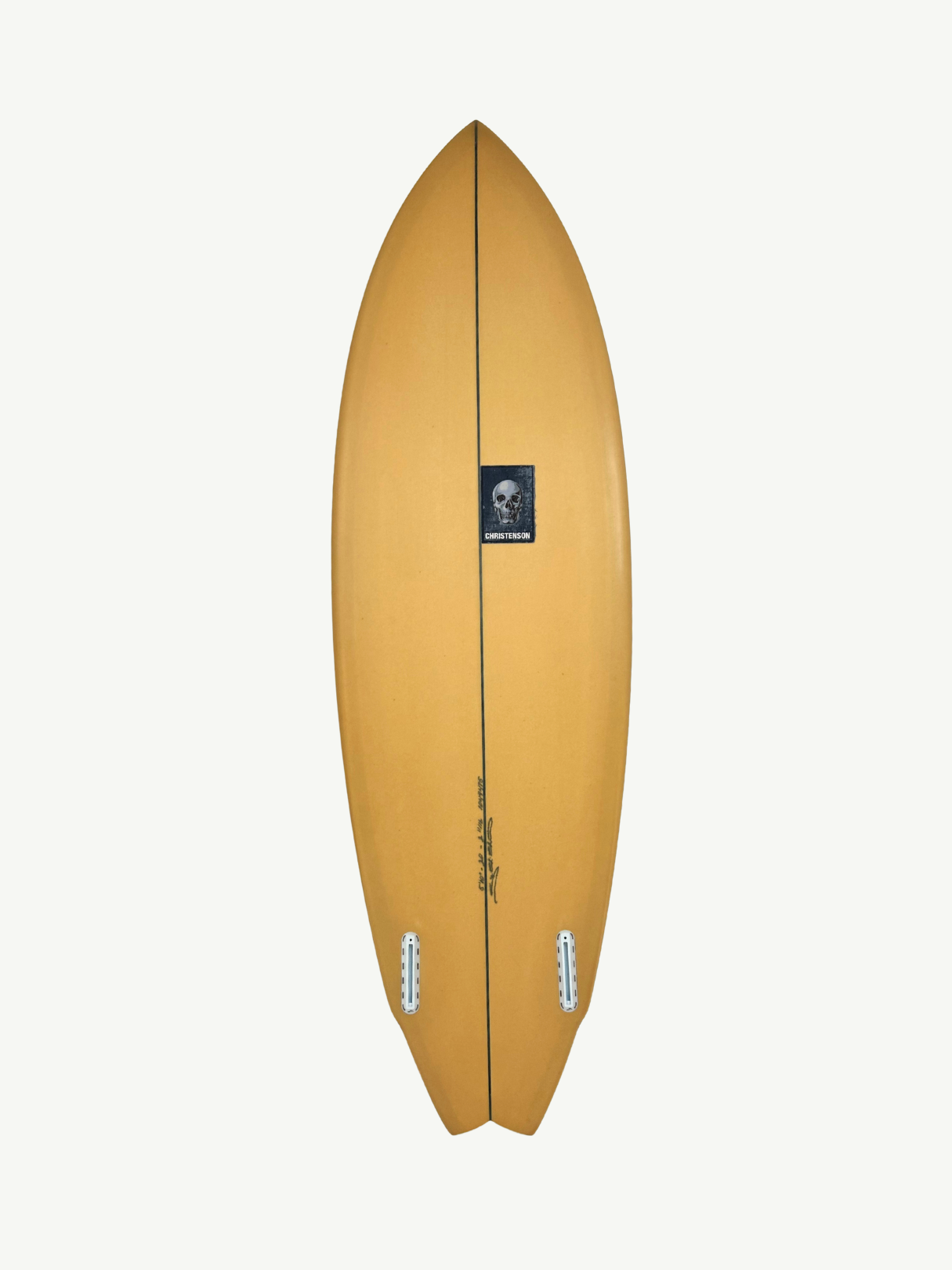 Lane Splitter Swallow 5'10" x 20" X  2 11/16" - 33.94L, Swallow, 2x  Futures Fin Boxes, PU - ID:1049475