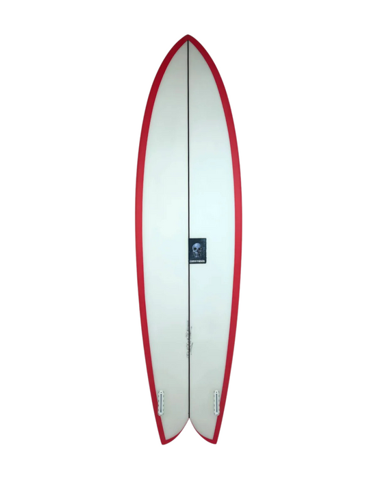 LONG PHISH 2.0 – Christenson Surfboards Australia