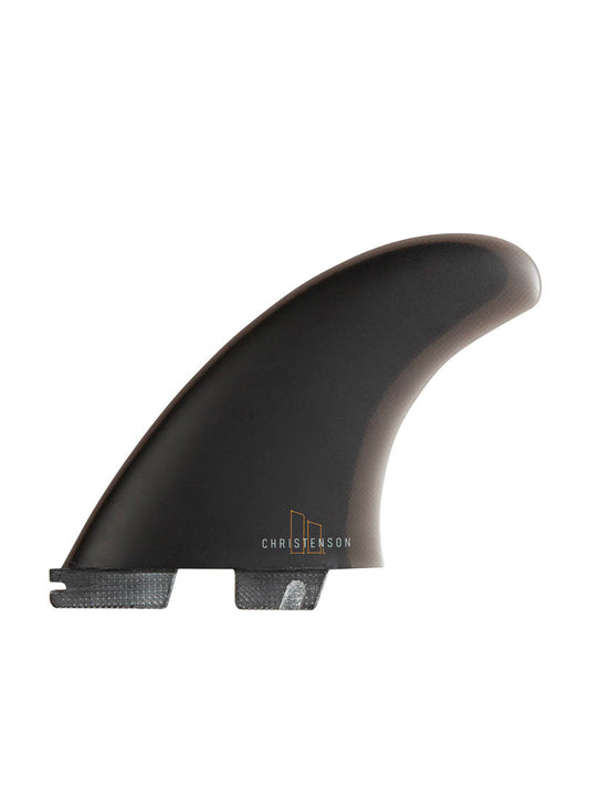 Christenson Tri-Quad PG Black fins