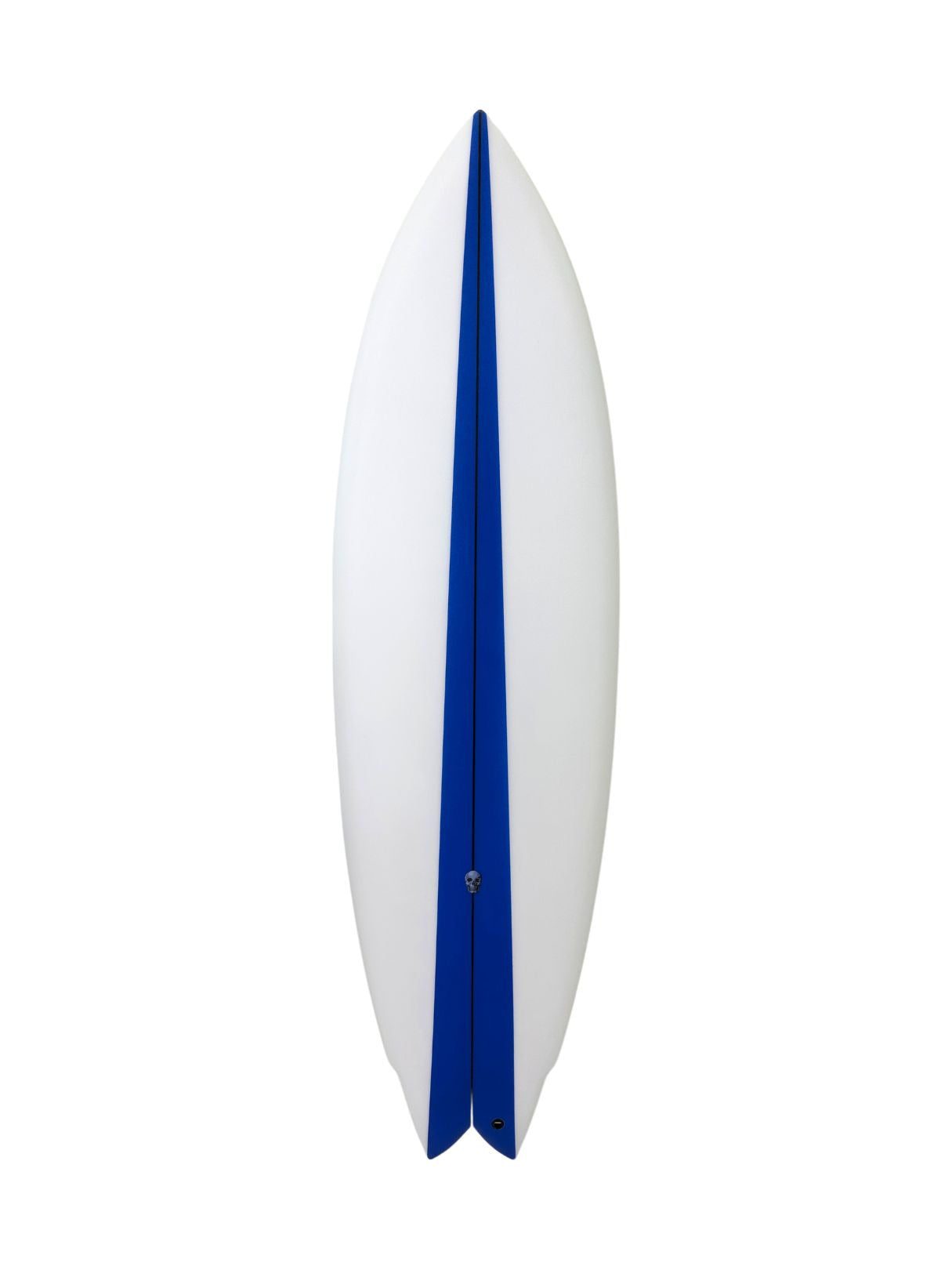 The Wolverine 6'2" x 20 1/2" X  2 1/2" - 35.09L, Wing Swallow, 2x  Futures Fin Boxes, PU - ID:1126167
