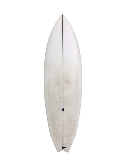 Lane Splitter Swallow 5'11" x 20 1/8" X  2 3/4" - 35.44L, Swallow, 2x  Futures Fin Boxes, PU [Good] - ID:1091718