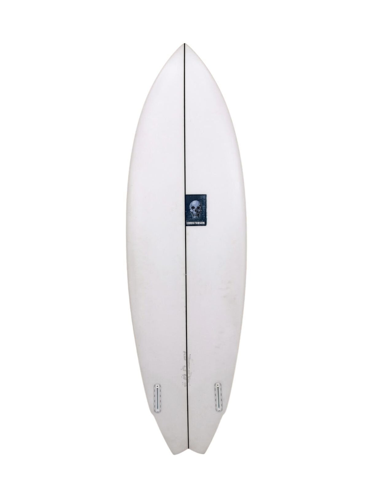 Lane Splitter Swallow 5'11" x 20 1/8" X  2 3/4" - 35.44L, Swallow, 2x  Futures Fin Boxes, PU [Good] - ID:1091718