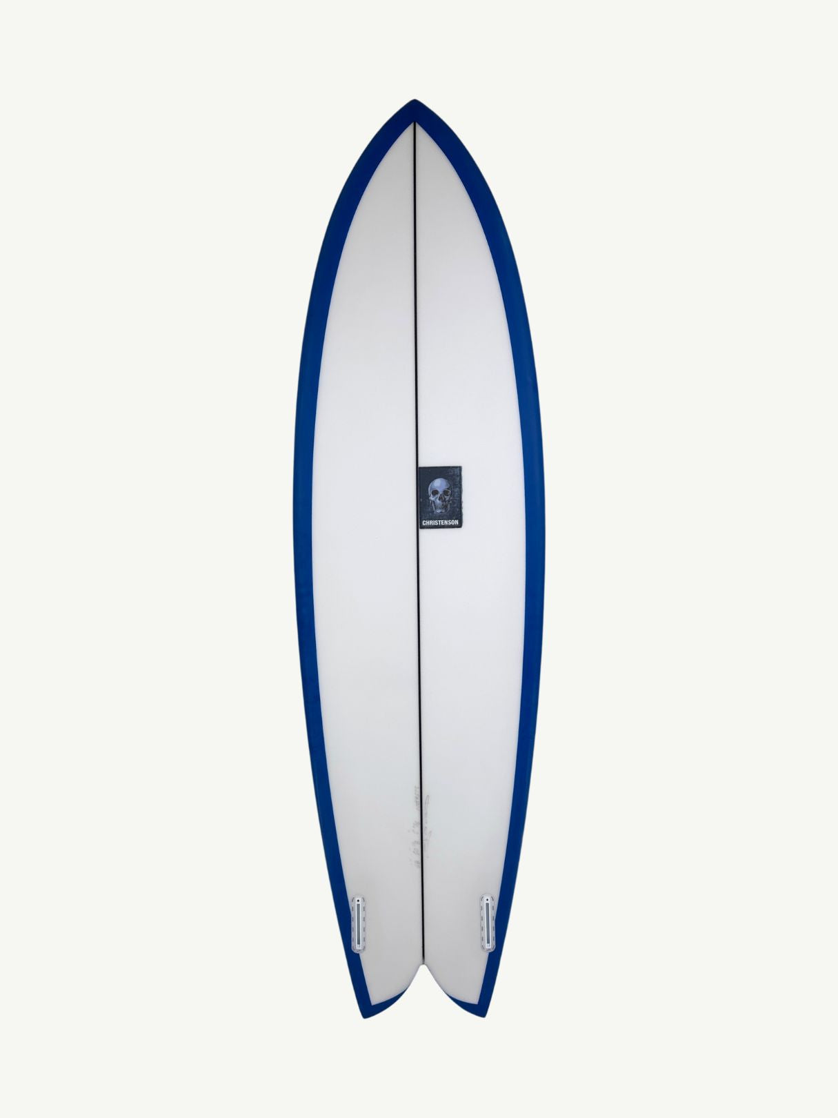 Long Phish II 6'8" x 20 7/8" X  2 11/16" - 0.00L, Swallow, 2x  Futures Fin Boxes, PU - ID:1084675