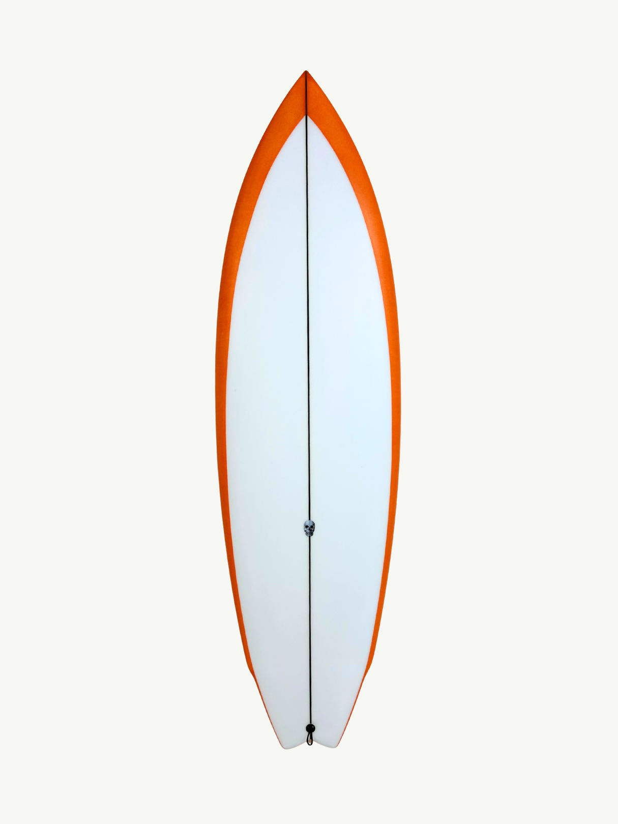 Lane Splitter Swallow 5'10" x 20" X  2 11/16" - 33.94L, Swallow, 2x  Futures Fin Boxes, PU - ID:1049474