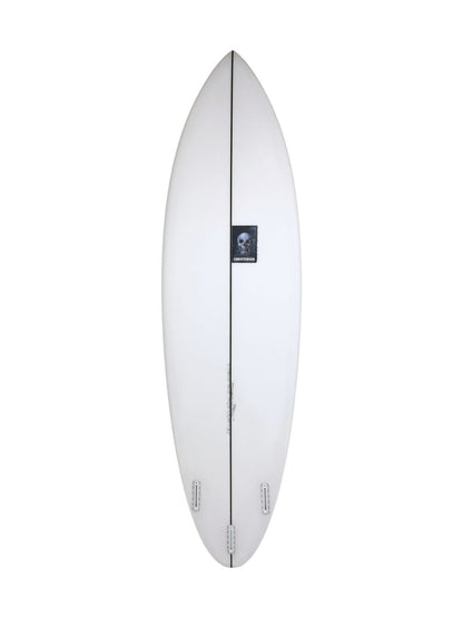Osprey 7'0" x 20 3/4" X  2 7/8" - 43.83L, Round Pin, 3x  Futures Fin Boxes, PU - ID:1152222