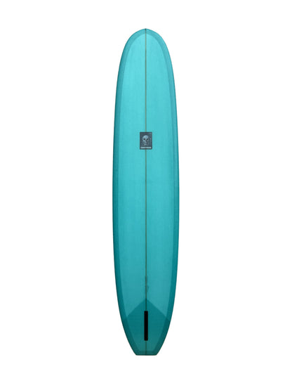 Dead Sled 9'5" x 23 1/4" X  3" - 0.00L, Square, 1x   Fin Box, PU - ID:617639