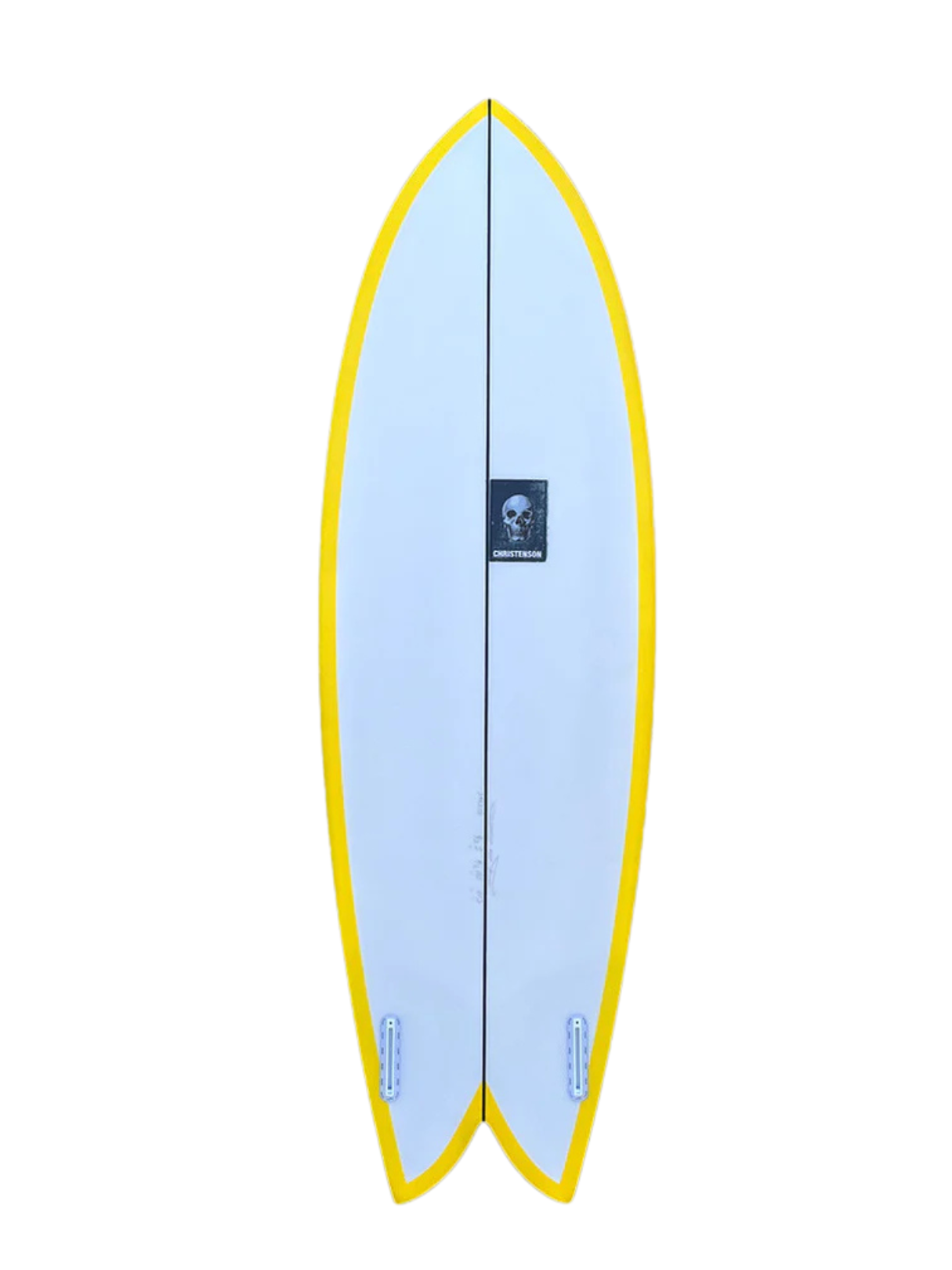 Acid Phish 5'6" x 20 1/4" X  2 3/8" - 28.36L, Fish, 2x  Futures Fin Boxes, PU - ID:990029