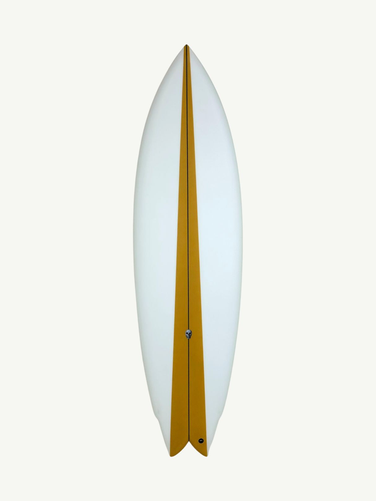 The Wolverine 6'2" x 20 1/2" X  2 1/2" - 35.09L, Wing Swallow, 2x  Futures Fin Boxes, PU - ID:1028924
