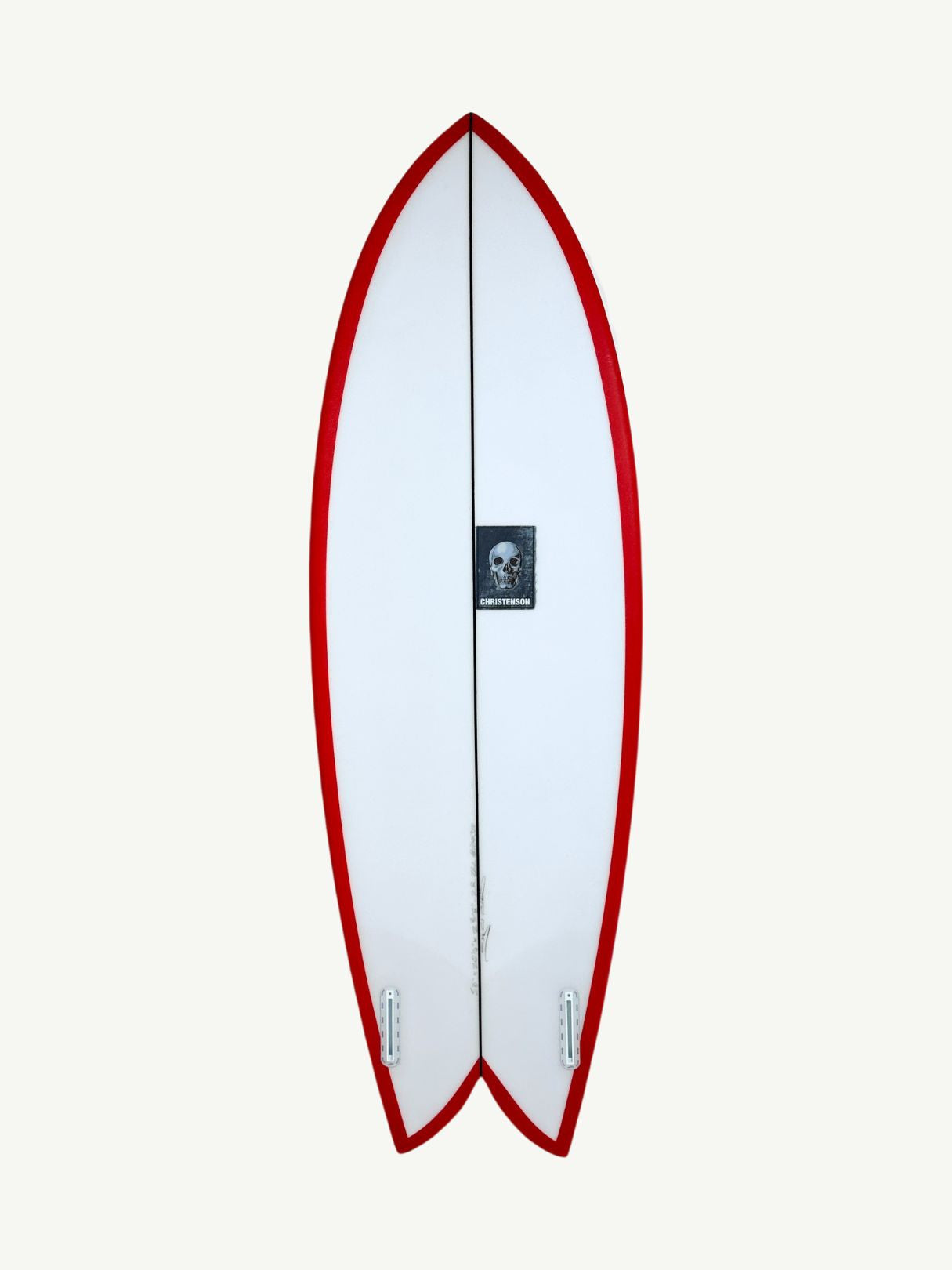 Acid Phish 5'6" x 20 1/4" X  2 3/8" - 28.36L, Fish, 2x  Futures Fin Boxes, PU - ID:1043111
