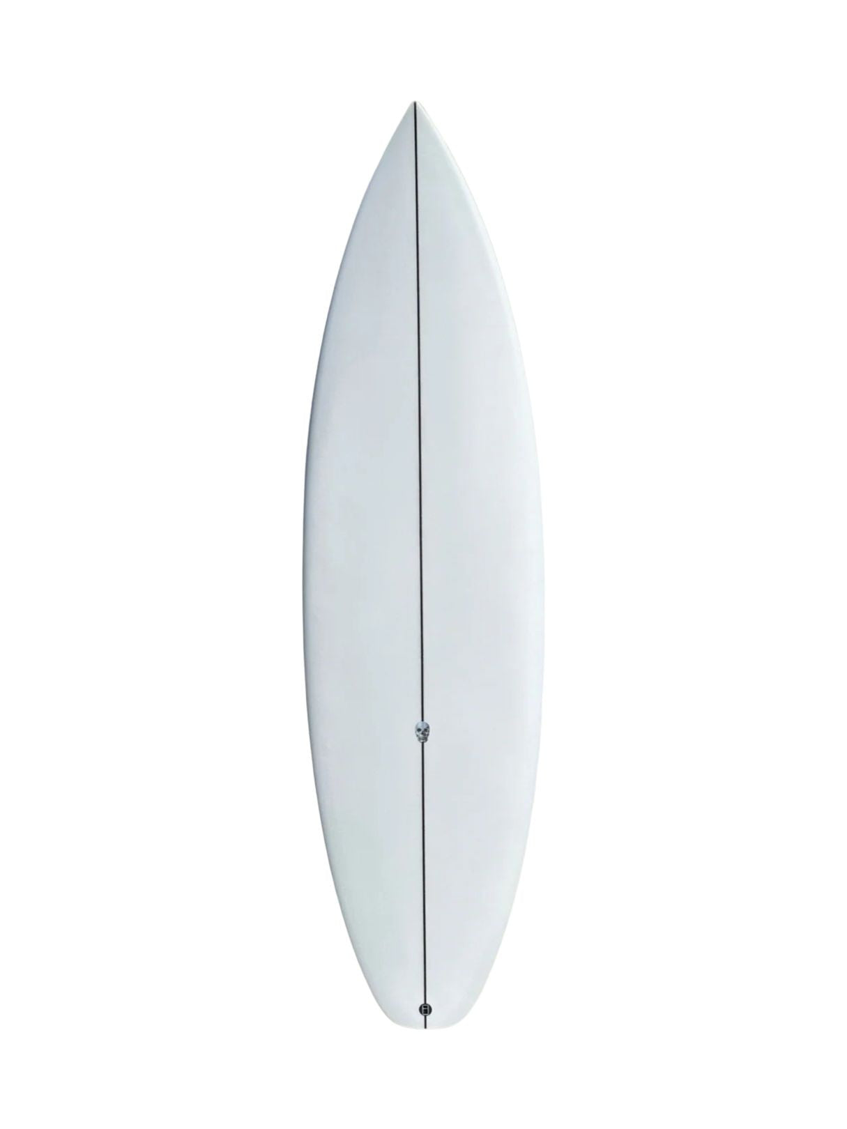 OP2 5'10" x 19 1/2" X  2 7/16" - 29.62L, Round Square, 3x  Futures Fin Boxes, PU - ID:961271