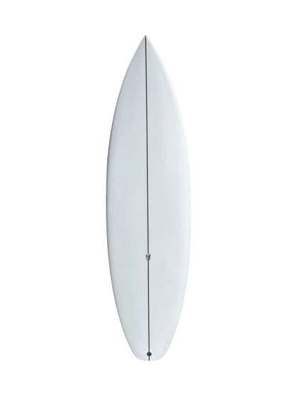 OP2 5'10" x 19 1/2" X  2 7/16" - 29.62L, Round Square, 3x  Futures Fin Boxes, PU - ID:961271