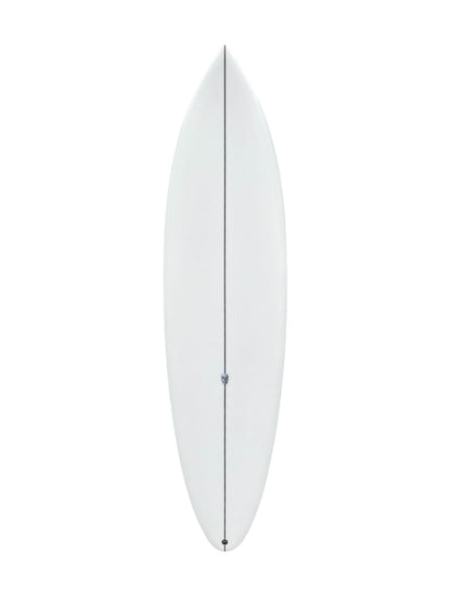 Osprey 7'3" x 20 3/4" X  3", Round Pin, 5x  Futures Fin Boxes, PU - ID:1104442
